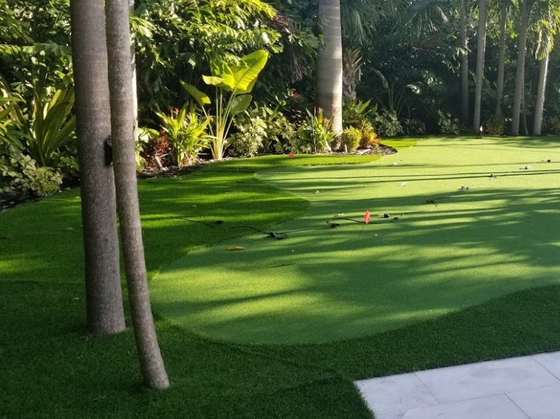 artificial grass installer Alafaya by Artificial Grass Installation