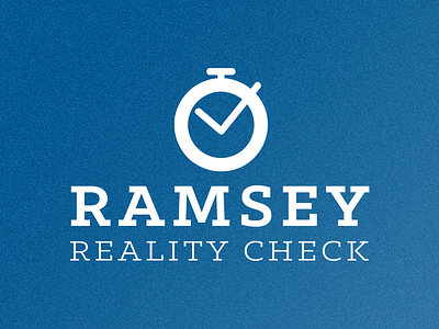 Ramsey Reality Check Logo