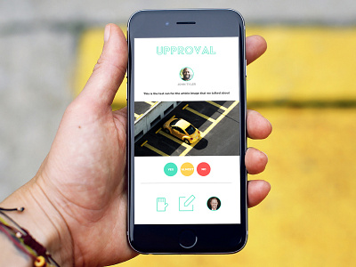 Upproval App