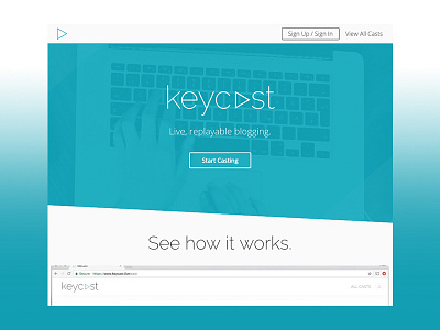 Keycast