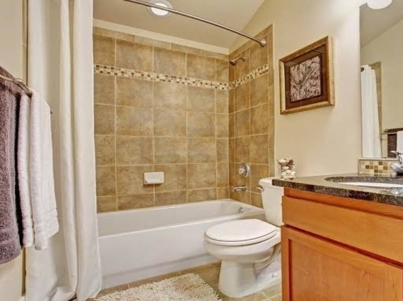 bathroom remodel prices Cincinnati by Custom Home on Dribbble