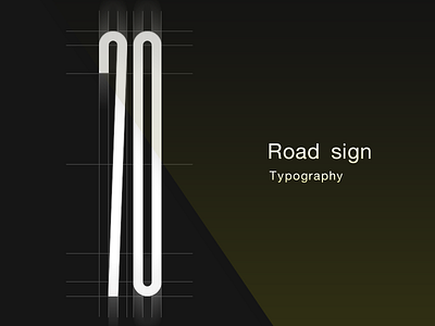 Road_Sign_typograpy