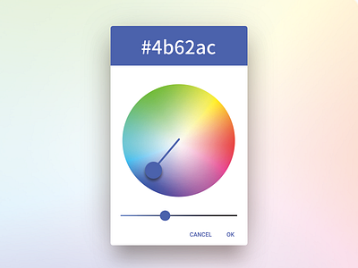 Day - 060  Color Picker