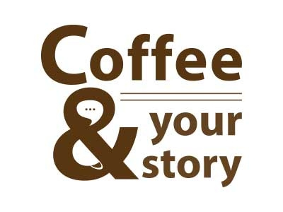 Coffee & Your Story coffee logo story