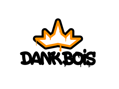 Dank Bois Esports Org Logo branding design esportslogo gamer logo logo minimal