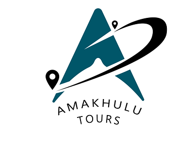 Amakhulu Tours New Logo branding design designer graphic design illustration logo logo design vector