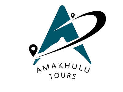 Amakhulu Tours New Logo