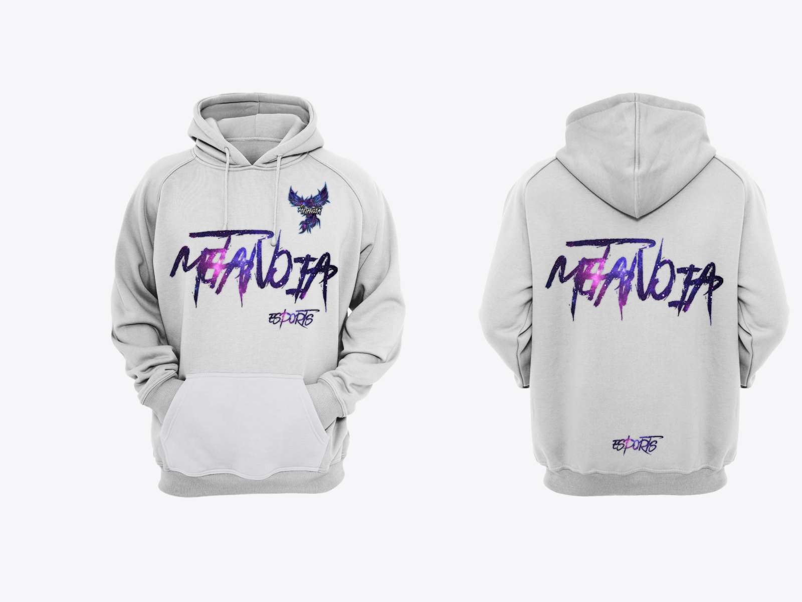 Metanoia Gaming Merch by Cameron SB on Dribbble