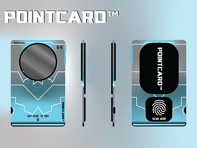 POINTCARD TM  The Future is Contact less