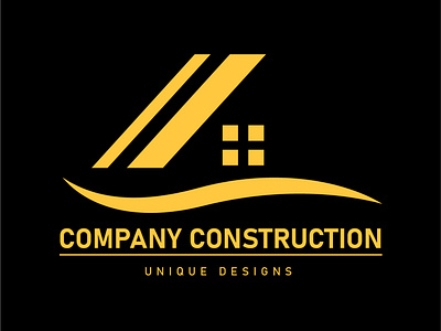 Company Constructions Logo Design