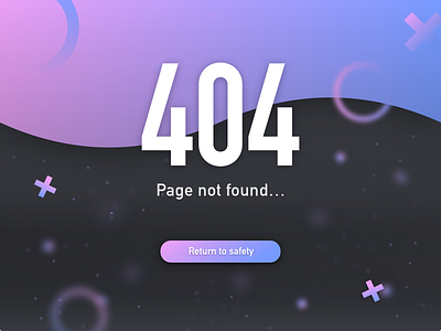 404 008 404 dailyui sketch