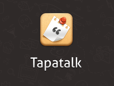 Tapatalk2 Splash480x800 android app ios tapatalk