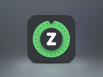 Zoomlee Icon alterplay app brand design icon ios locker logo minimal mobile safe