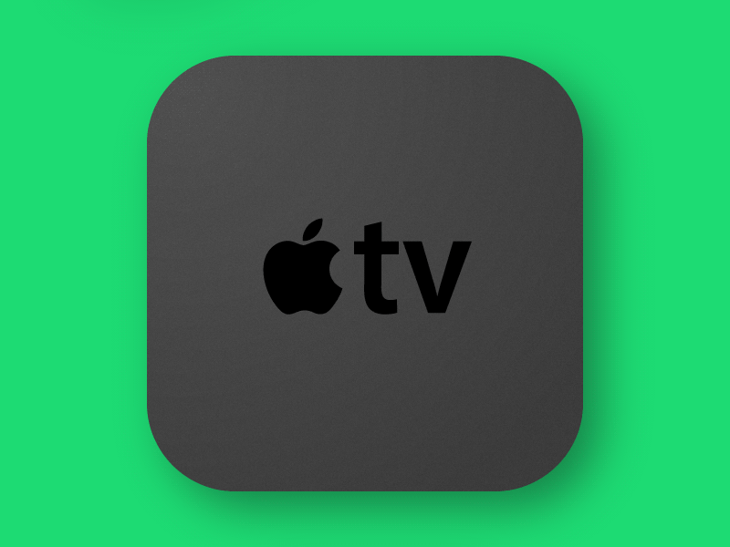 Apple TV Mockups are Coming Soon ai apple apple tv illustrator mockup mockups photoshop psd template tv tv os vector