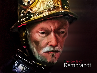 Rembrandt Dribbble