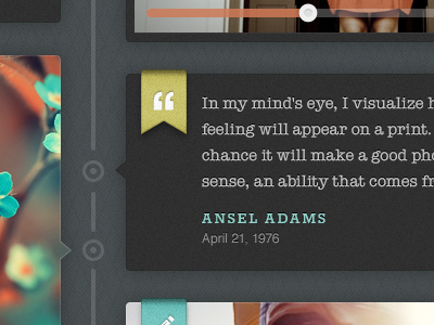 Ansel Adams Quote