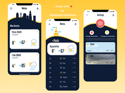 Weather App