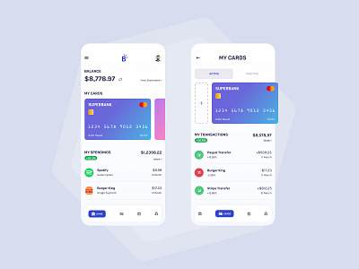 Bank Wallet