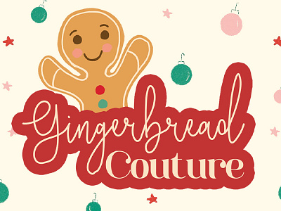 Gingerbread Couture