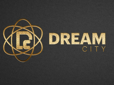 Dream City logo branding design graphic design logo