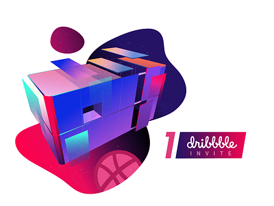 Invite give away - in two days! draft dribbble invitation dribbble invite give away invitation invite