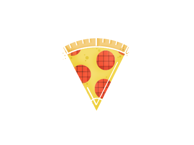 Jhu Recipe Pizza cheese clock dots food illustration pizza time