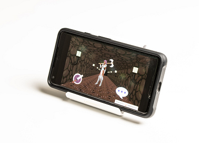 Femtasy - Mobile app game design fantasy game graphic design illustration mobile mobile app game pixel ui vector video game warrior