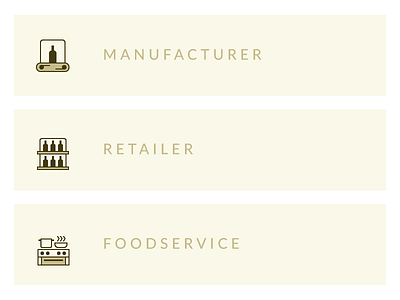 Bonta Italia - Businesses Icons food foodservice icons manufacturer retailer