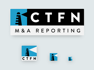 Logo for a financial news website