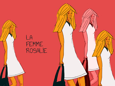 rosalie illustration