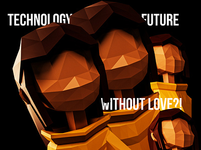 Technology future without love?!