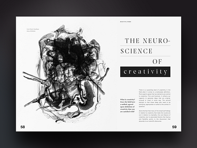 Neuroscience of creativity