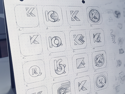 App Icon Sketches