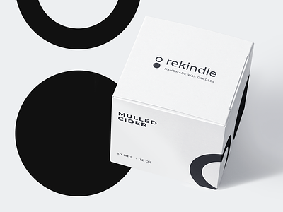 Rekindle brand and packaging brand brand design branding canada candle design graphic design identity logo minimalism packaging toronto typography women