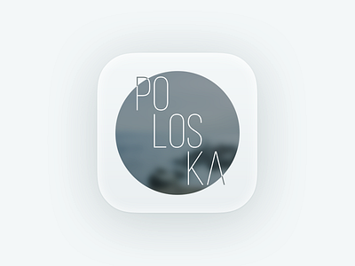 App Icon - Poloska