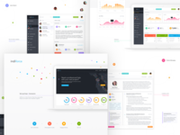 Web application presentation