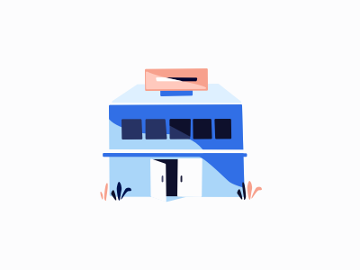Building illustration