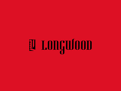 Longwood Concept Logo