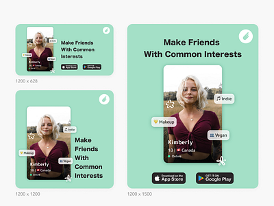 BeFriend - Make new friends on the App Store