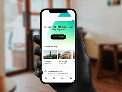 Hotel Booking Concept App