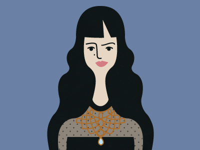 Russian Doll Detail by Frank Murphy on Dribbble