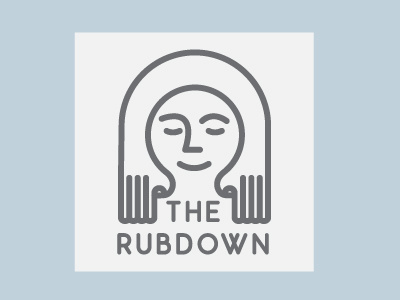 The Rubdown Logo