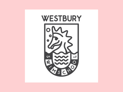 Westbury Swim School Logo