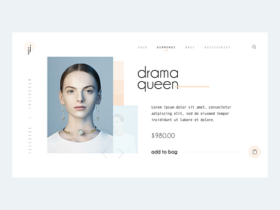 Fashion Card card ecommerce fashion sketch ui ux