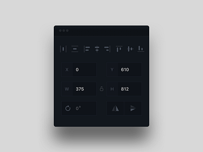 Sideproject interface project sketch ui ux