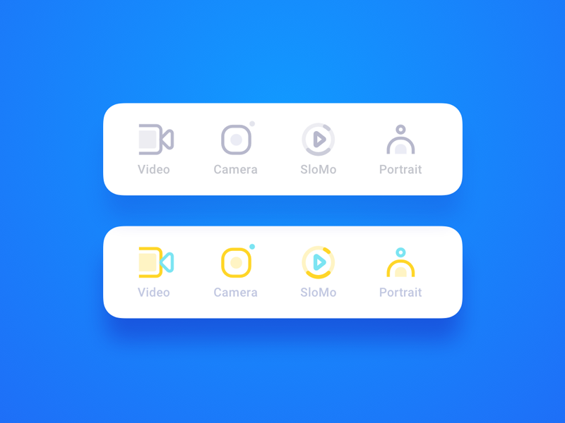 Icon Exploration by Ramshid on Dribbble
