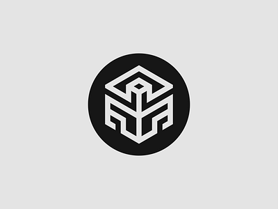 Polygon Logo abstract abstractlogo branding flat logo logo logodesign logomark logotype minimalist minimallogo monogram polygonal polygonlogo symbol