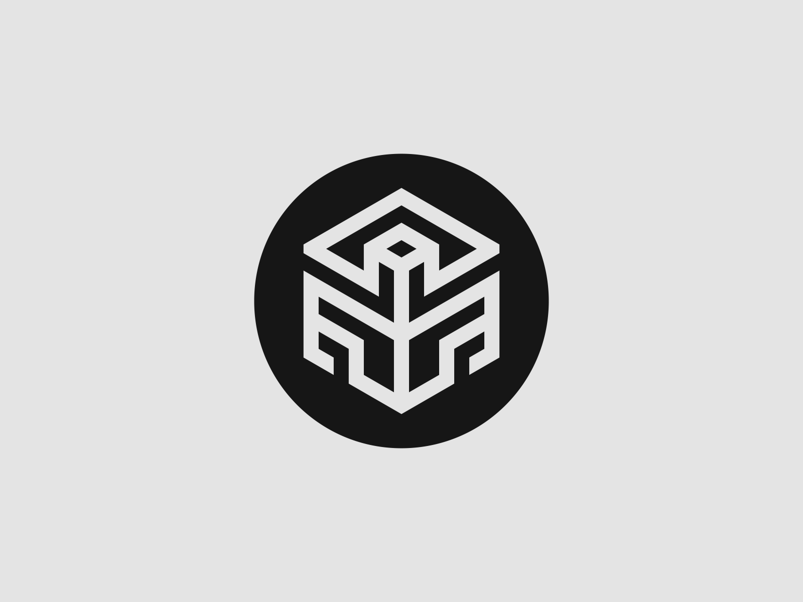 Polygon Logo by Asfaqur Rahman Abir on Dribbble