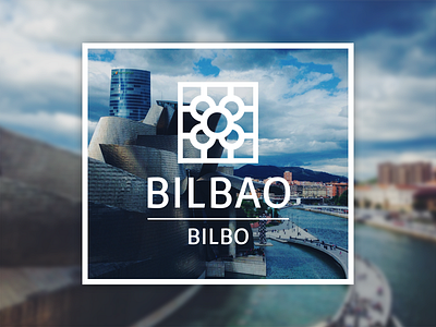Bilbao city spain