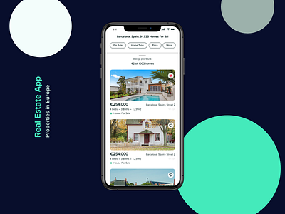 Real Estate App 🔥